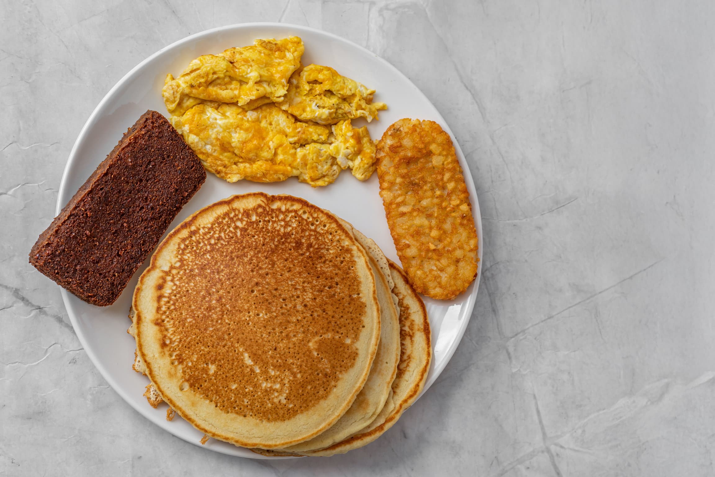 3 Pancake Platter