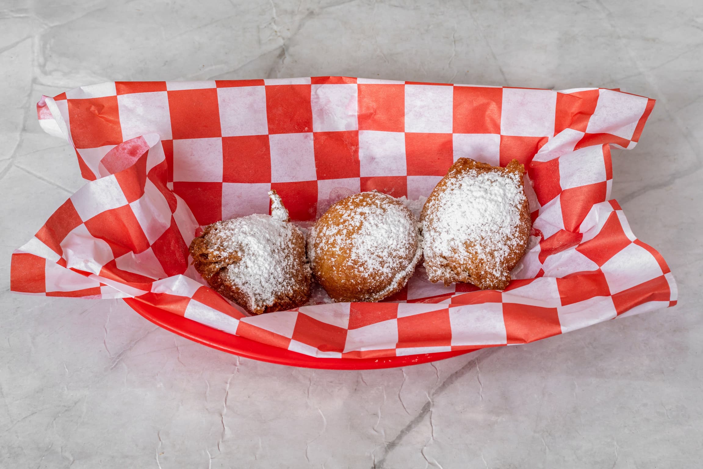 Fried Oreos